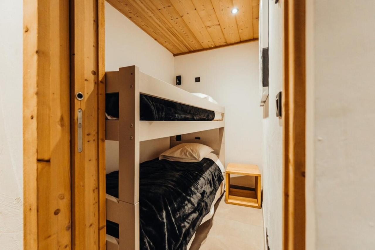 Apartmán Vouvy Furnished Flat Chamonix Exteriér fotografie