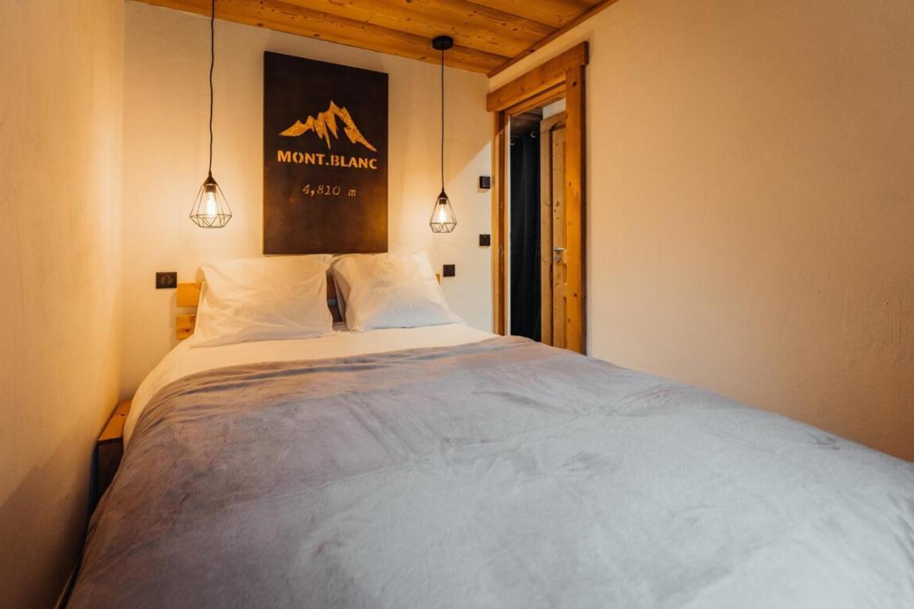Apartmán Vouvy Furnished Flat Chamonix Exteriér fotografie