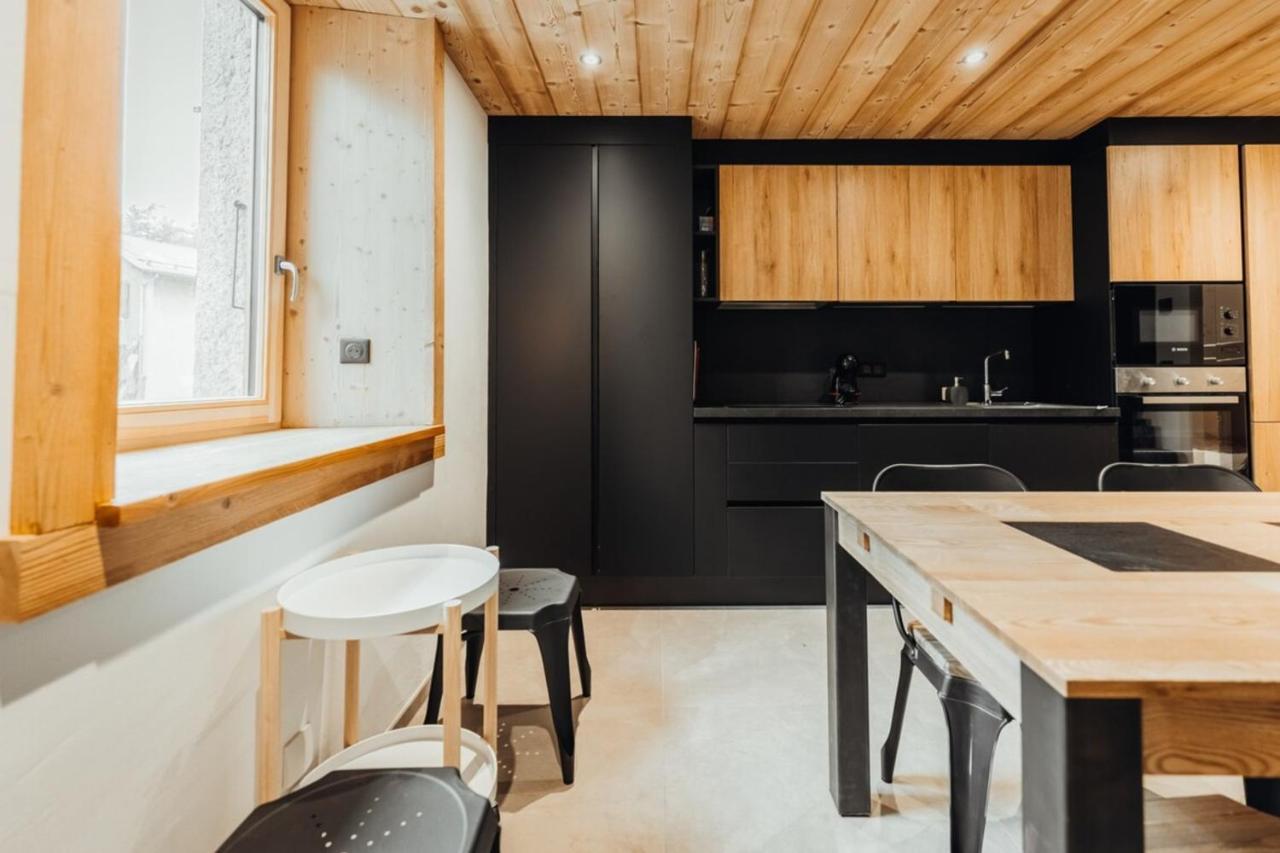 Apartmán Vouvy Furnished Flat Chamonix Exteriér fotografie