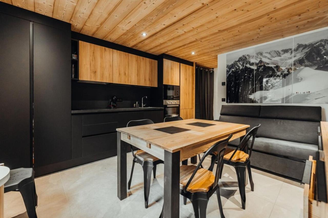 Apartmán Vouvy Furnished Flat Chamonix Exteriér fotografie