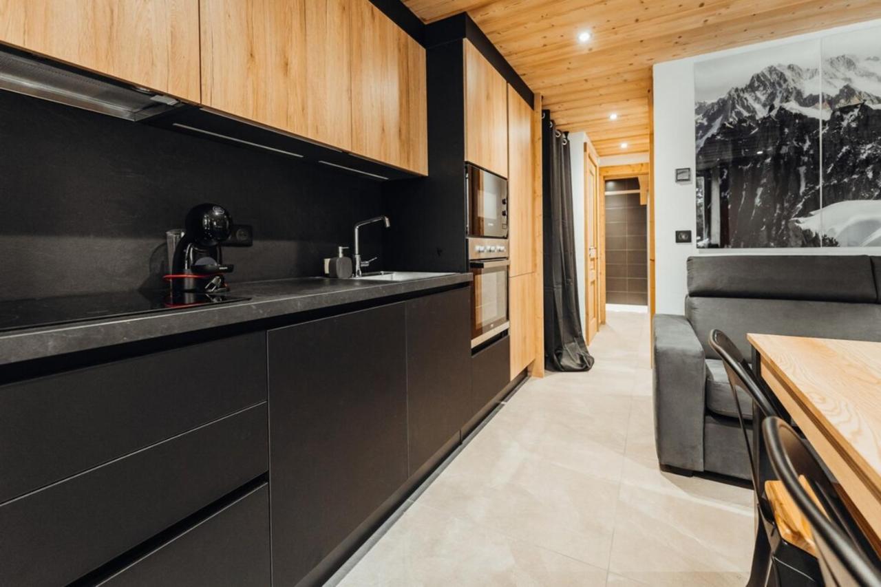 Apartmán Vouvy Furnished Flat Chamonix Exteriér fotografie