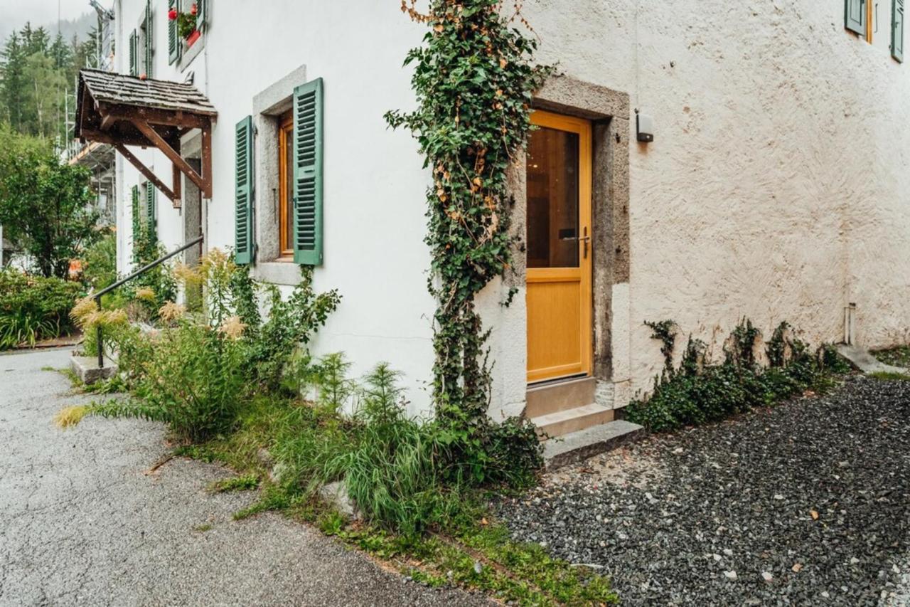 Apartmán Vouvy Furnished Flat Chamonix Exteriér fotografie